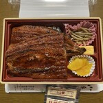 一心太助 - 鰻もお米もぎっしり！ボリュームあります！