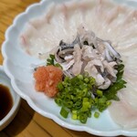 蟹料理・ふぐ料理 喜多川 - 