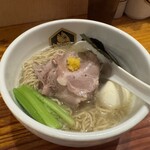真鯛らーめん 麺魚 - 