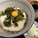 そば処 豊洲 富士見屋 - 