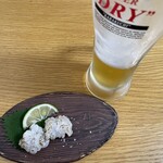 旦過屋台寿し満天 - 