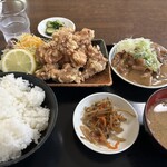 食堂とみ - 