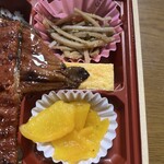 一心太助 - 付け合わせの卵焼きも美味しいです！