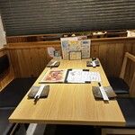 純国産馬刺しと朝引き鶏 にほんいち - 