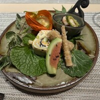 吉祥寺 鮨 天ぷら いわい - 