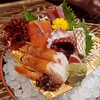 矢まと - 刺身五種盛り：1,980円 (2025/6)