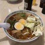桂花ラーメン - 