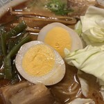 桂花ラーメン - 