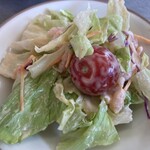 サイゼリヤ - 小海老のサラダ