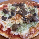 サイゼリヤ - 野菜ときのこのパスタ