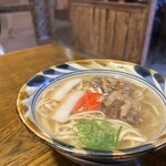 あらかきタコス - ソーキそば