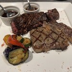 カリフォルニアラウンジ ステーキ＆ワイン 川崎店 - 