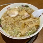 成龍萬寿山 - 萬寿山ラーメン