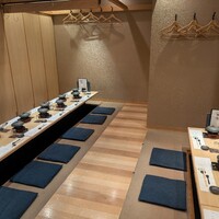 和食 鮨 日本酒 銀波 銀座店 - 