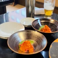 炭火焼肉 日本橋イタダキ - 