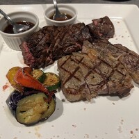 カリフォルニアラウンジ ステーキ＆ワイン 川崎店 - 