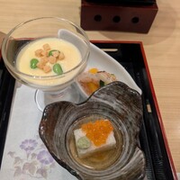 和食 鮨 日本酒 銀波 銀座店 - 