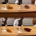 鍛冶町 鮨処銀座豊か - 