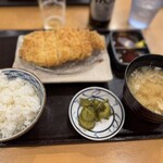 とんかつ 大吉 - 