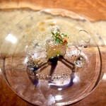 IL TEATRINO DA SALONE - お造り）神経締め真鯛