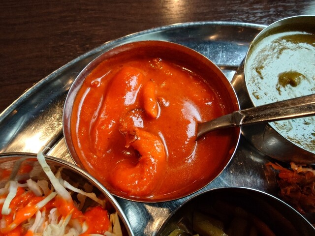 インドカレー DEVI （DEVI） - 柳津/インド料理 | 食べログ