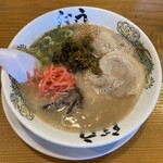 博多ラーメンうしじま - 