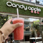 キャンディー アップル - ドリンク写真: