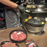 旭川成吉思汗 大黒屋 函館五稜郭店 - 