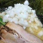 横浜家系ラーメン 龍馬家 - 