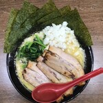 横浜家系ラーメン 龍馬家 - 