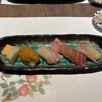 北新地 鮨 栞庵 やましろ - 
