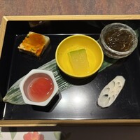 北新地 鮨 栞庵 やましろ - 