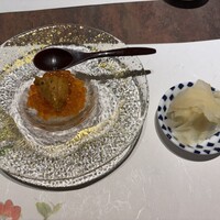 北新地 鮨 栞庵 やましろ - 