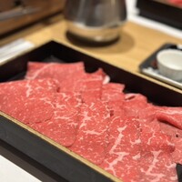 神戸牛 しゃぶしゃぶ おもき 離れ 銀座店 - 