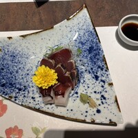 北新地 鮨 栞庵 やましろ - 