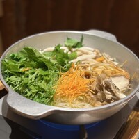 神戸牛 しゃぶしゃぶ おもき 離れ 銀座店 - 