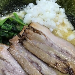 横浜家系ラーメン 龍馬家_2