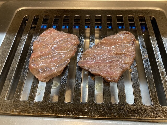 万福食堂 - 苦竹（焼肉）の写真