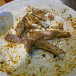 SPICY CURRY 魯珈 - ほね