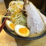 萬馬軒 - たまごは追加