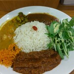 カンテグランデカレー サン広場店 - 