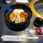夕日鍋と焼肉のお店 うえだ - 