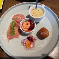 The Kitchen Salvatore Cuomo GINZA - 