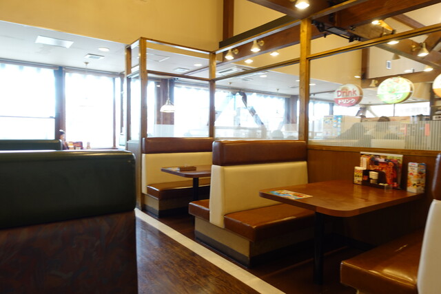 Victoria Station Kitami oodori ten - Kitami/Hamburger steak | Tabelog