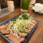 もつ焼 煮込み ヤリキ 一揆 - 