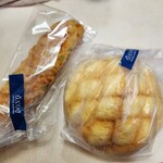 ドンク - 料理写真: