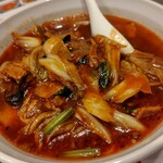 熊猫 - 辛辣パンダ麺