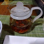 薬膳カフェ ノザーク - 眼精疲労の薬膳茶