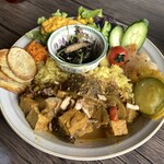 cafe kupono - 料理写真: