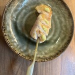 焼き鳥 のあみ - えんがわ